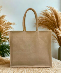 UR 15"x18" Oversized Eco juco Tote