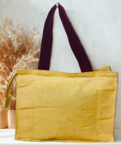 UR Natural juco Jwellery Handbag